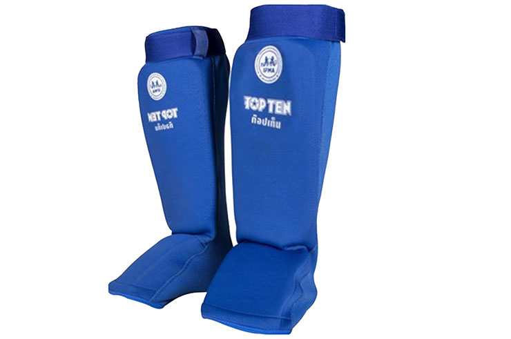 Shin Guards & Feet - IFMA, Top Ten