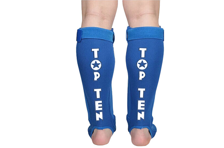 Shin Guards & Feet - IFMA, Top Ten