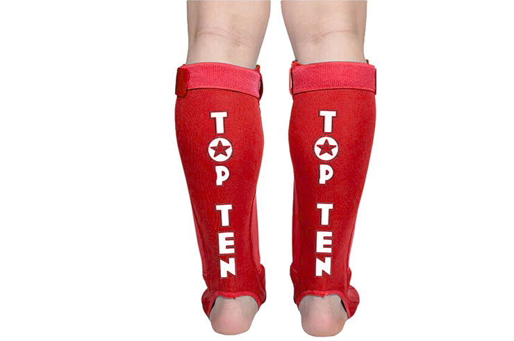 Shin Guards & Feet - IFMA, Top Ten