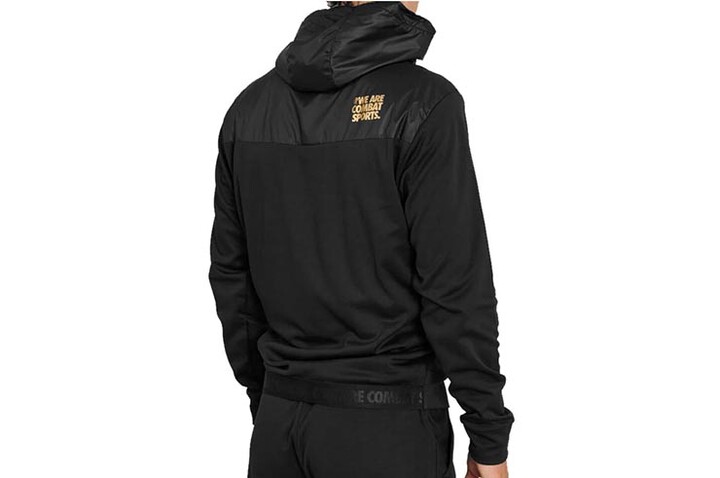 Sweatshirt à zip & capuche - DNA, Leone