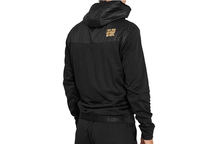 Sweatshirt zip & hood - DNA, Leone