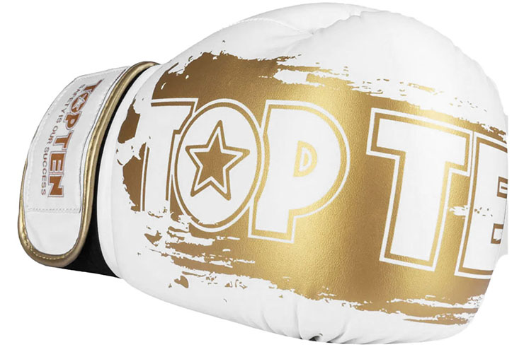 Guantes de boxeo - Power Ink, Top Ten