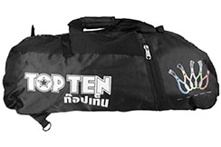 Bolsa de deporte, 2 en 1 (80L) - Aisen, Top Ten