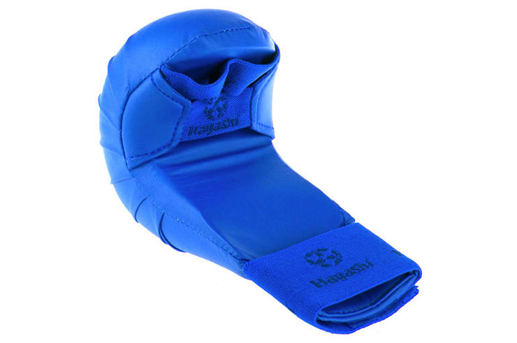 Gants de Karaté WKF, sans pouces - Tsuki, Hayashi