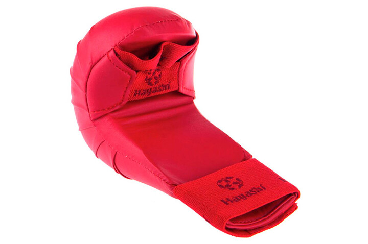 Gants de Karaté WKF, sans pouces - Tsuki, Hayashi
