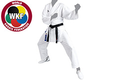 Karaté uniforme - Premium Kumite, Hayashi