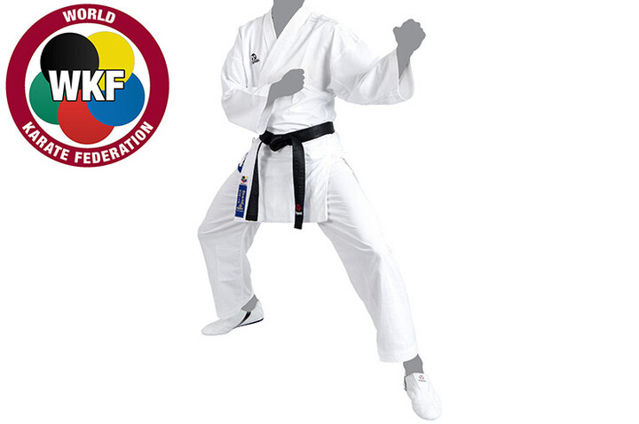 Kimono de Karaté - Premium Kumite, Hayashi