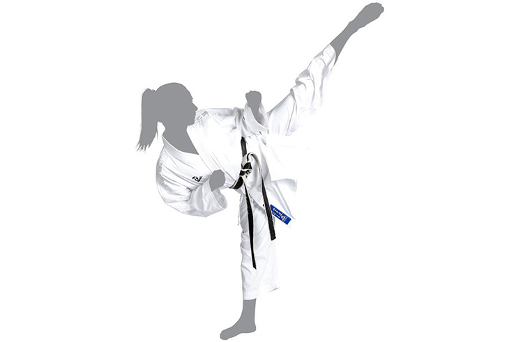 Karaté Gi - Premium Kumite, Hayashi