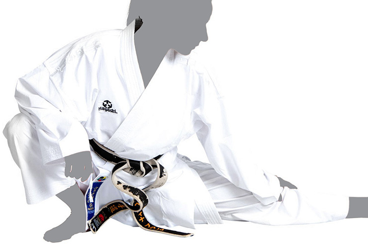 Karaté Gi - Premium Kumite, Hayashi