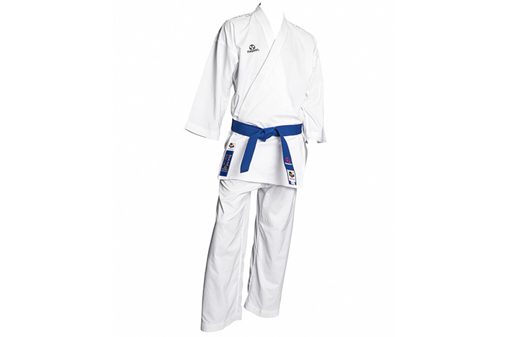 Karaté Gi - Premium Kumite, Hayashi