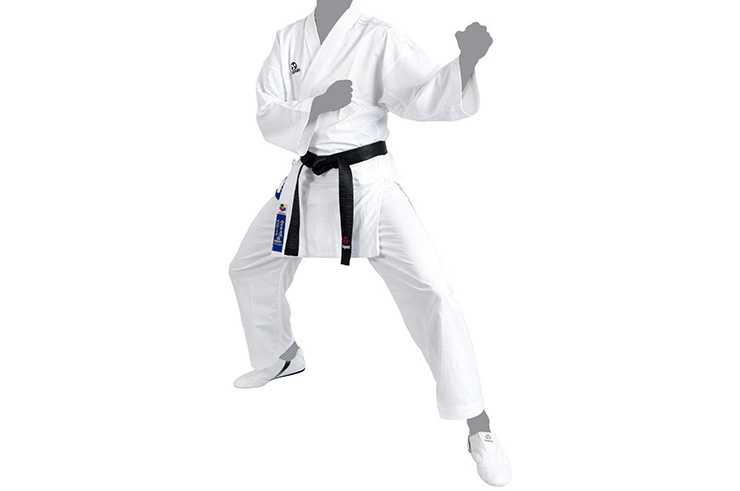 Karaté uniforme - Premium Kumite, Hayashi