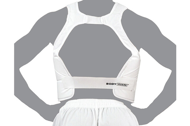 Placa frontal de Karaté - WKF, Hayashi