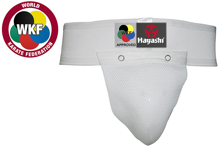 Groin guard & Support Brief WKF, Men - Hayashi