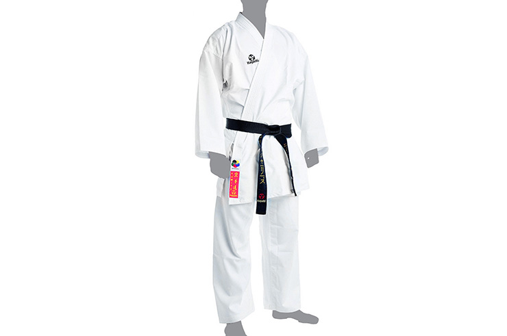 Kimono de Karate WKF - Kumite, Hayashi