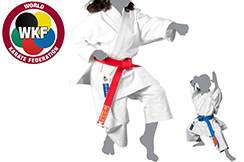 Kimono de Karaté WKF - Reikon, Hayashi