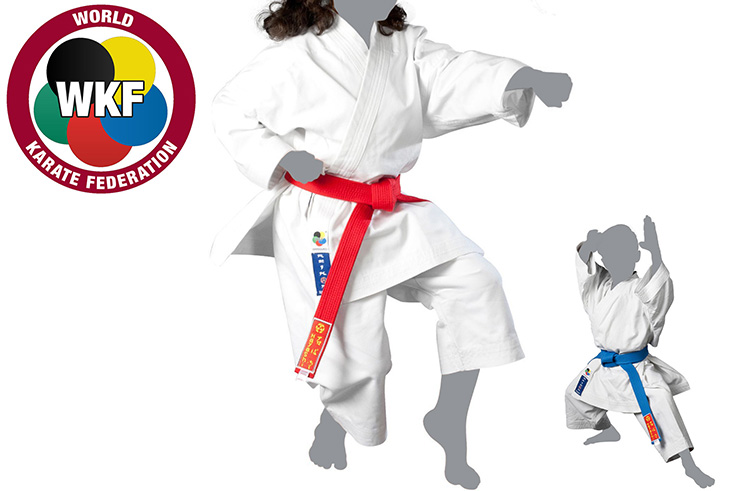 Kimono de Karaté WKF - Reikon, Hayashi