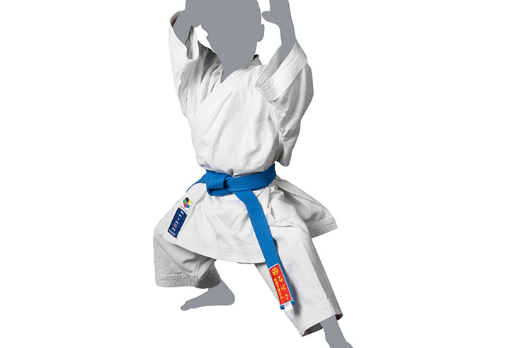 Kimono de Karaté WKF - Reikon, Hayashi