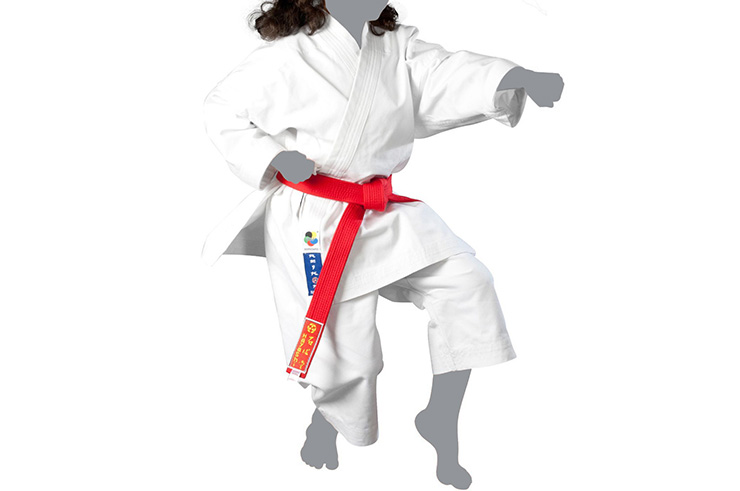 Kimono de Karaté WKF - Reikon, Hayashi