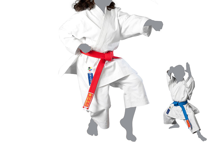 Kimono de Karaté WKF - Reikon, Hayashi