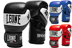 Boxing gloves - Shock, Leone