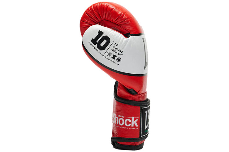 Boxing gloves - Shock, Leone