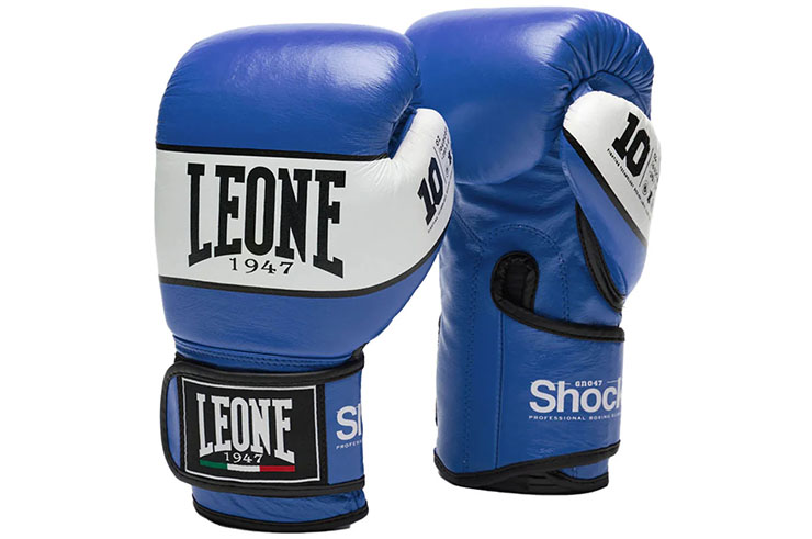 Boxing gloves - Shock, Leone