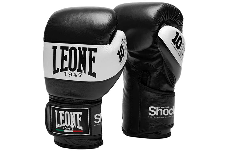 Boxing gloves - Shock, Leone
