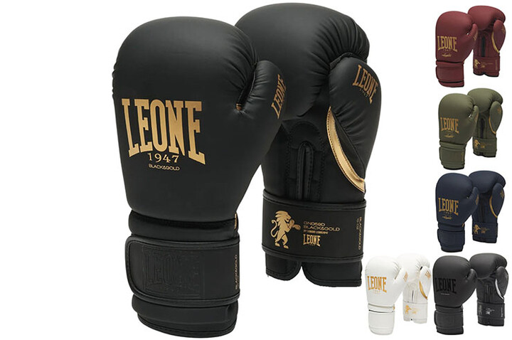 Luvas de Boxe formação - Tapete Edição, Leone