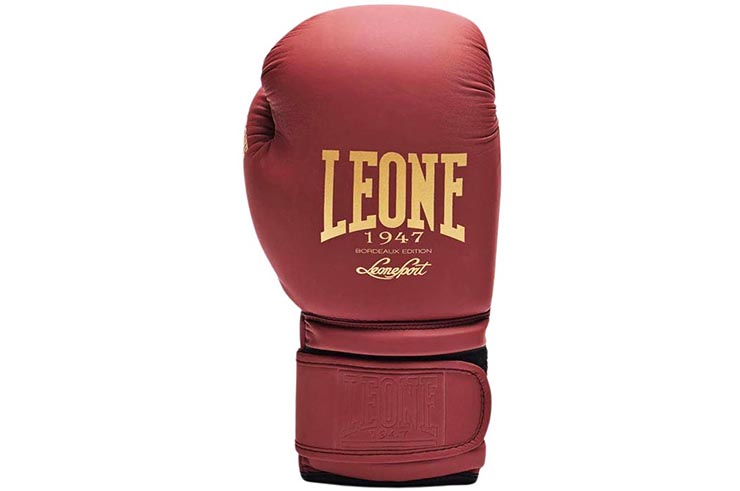 Guantes de Boxeo de entrenamiento - MAT EDITION, Leone