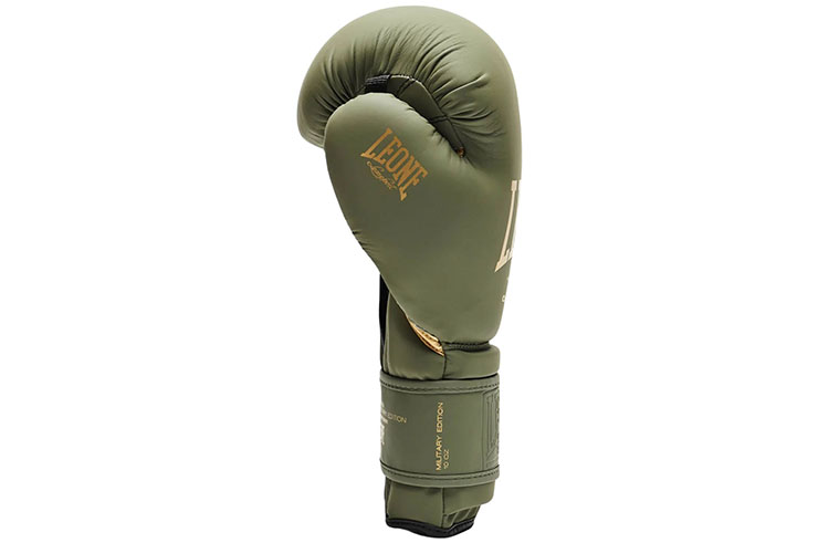 Guantes de Boxeo de entrenamiento - MAT EDITION, Leone