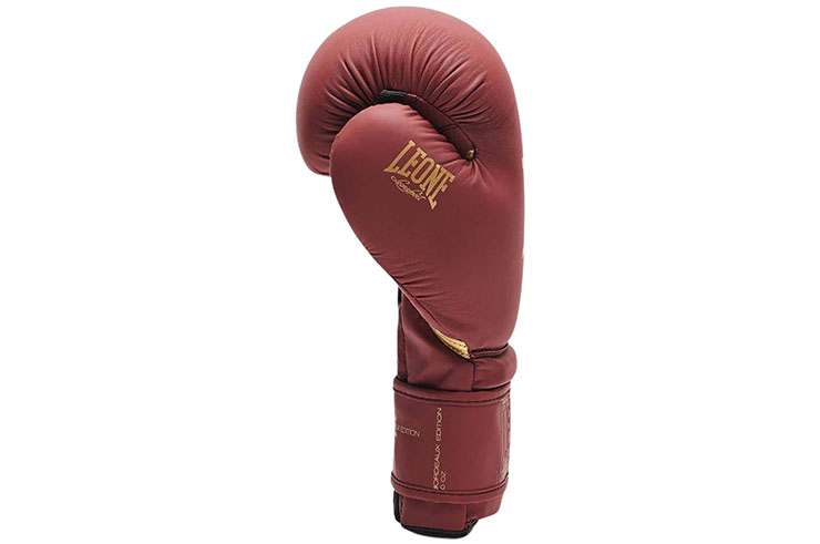 Guantes de Boxeo de entrenamiento - MAT EDITION, Leone