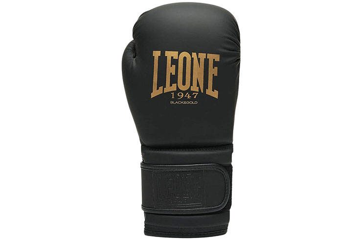 Guantes de Boxeo de entrenamiento - MAT EDITION, Leone