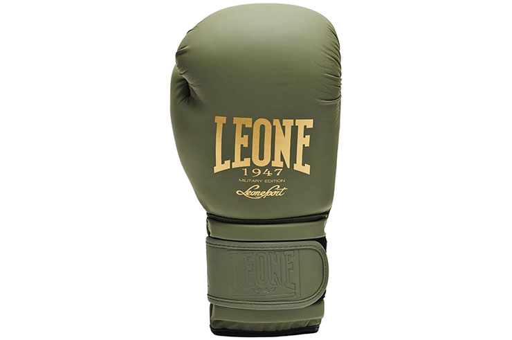 Guantes de Boxeo de entrenamiento - MAT EDITION, Leone