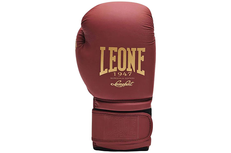 Guantes de Boxeo de entrenamiento - MAT EDITION, Leone