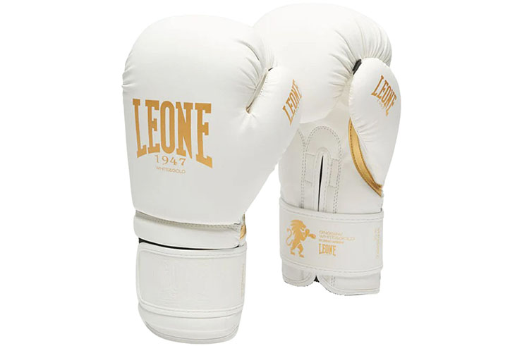 Guantes de Boxeo de entrenamiento - MAT EDITION, Leone