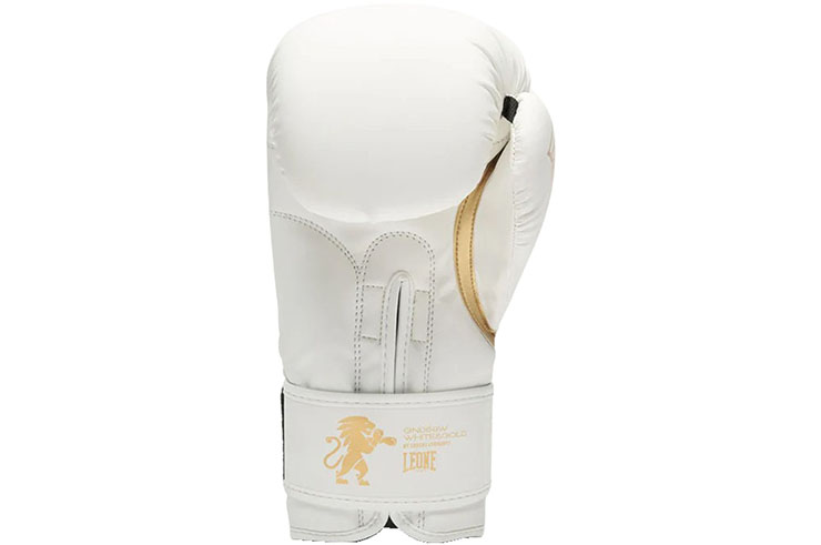 Guantes de Boxeo de entrenamiento - MAT EDITION, Leone