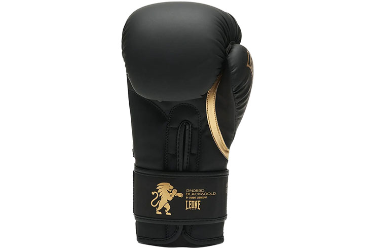 Guantes de Boxeo de entrenamiento - MAT EDITION, Leone