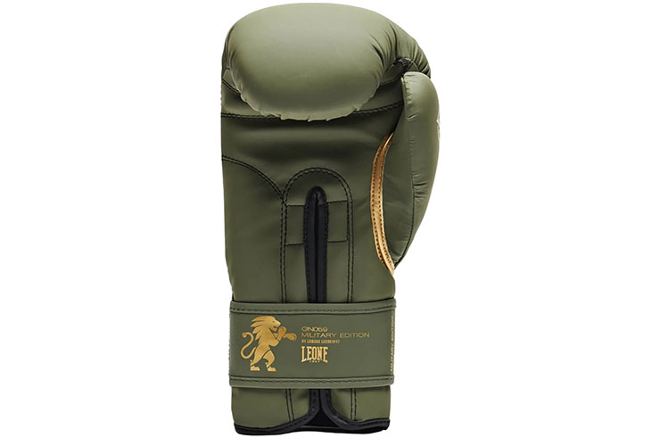 Guantes de Boxeo de entrenamiento - MAT EDITION, Leone