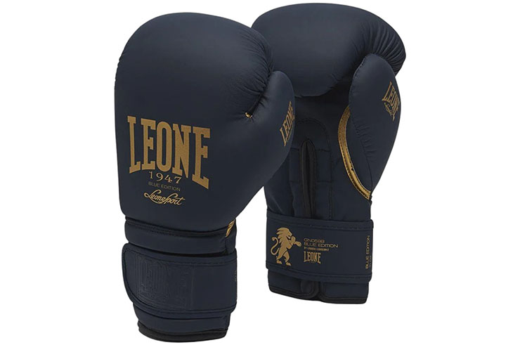 Guantes de Boxeo de entrenamiento - MAT EDITION, Leone