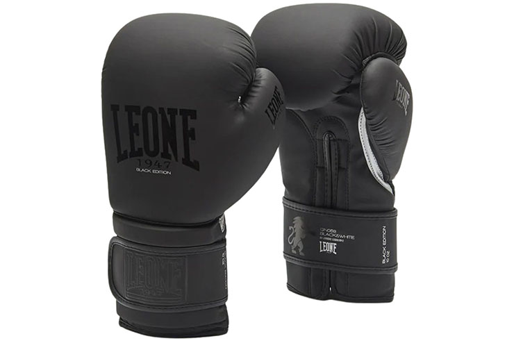 Guantes de Boxeo de entrenamiento - MAT EDITION, Leone