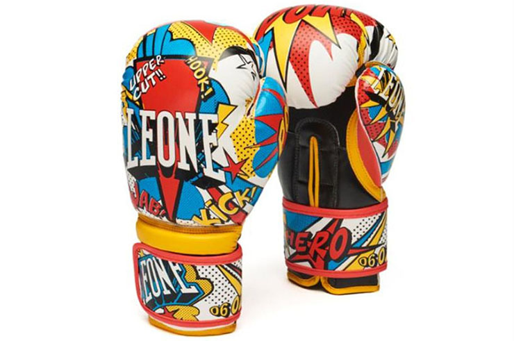 Kid Boxing gloves - Hero, Leone