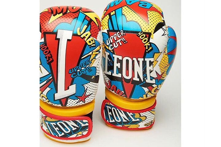 Luvas de Boxe, Criança - Herói, Leone