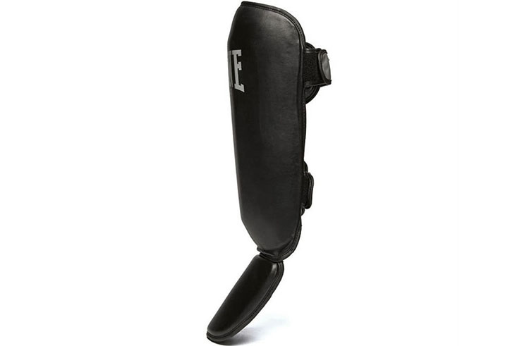 Step & shinguards - Smart, Leone