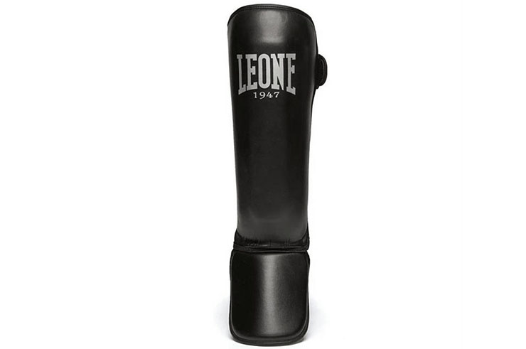 Step & shinguards - Smart, Leone