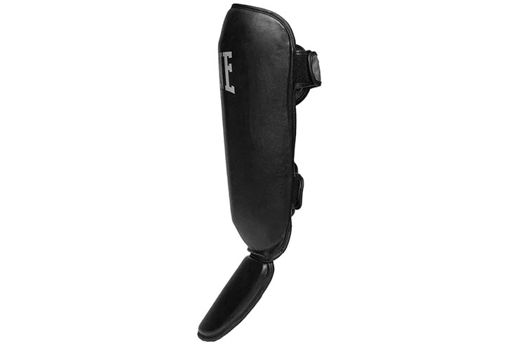 Espinilleras y protector pies - Smart, Leone