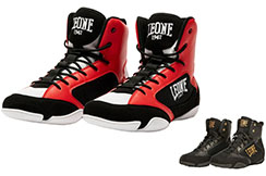 Zapatos de Boxeo - Premium, Leone