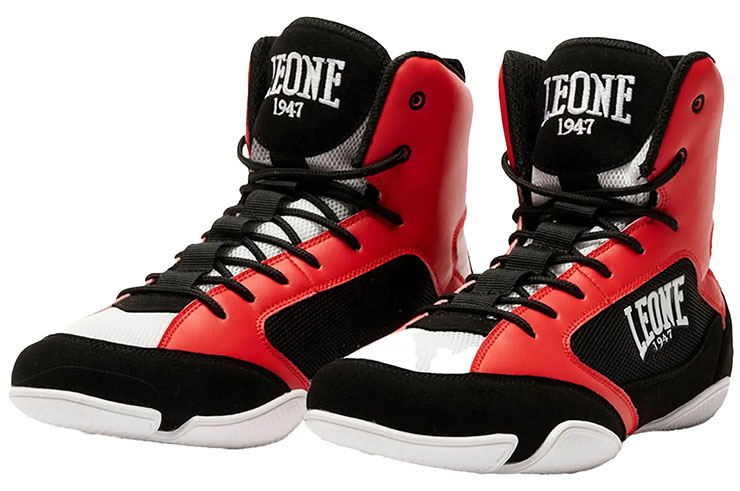 Chaussures de Boxe - Premium, Leone