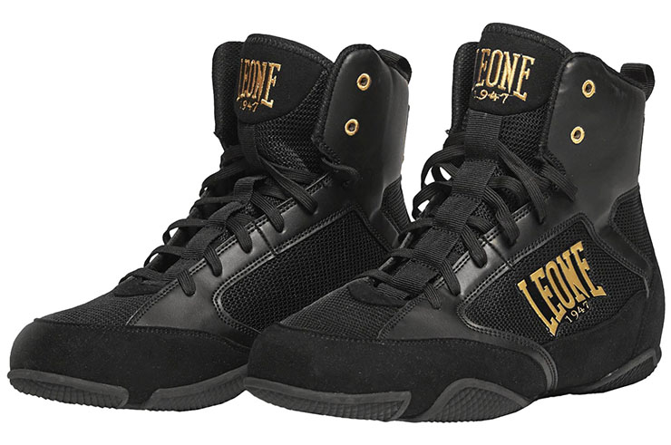 Chaussures de Boxe - Premium, Leone