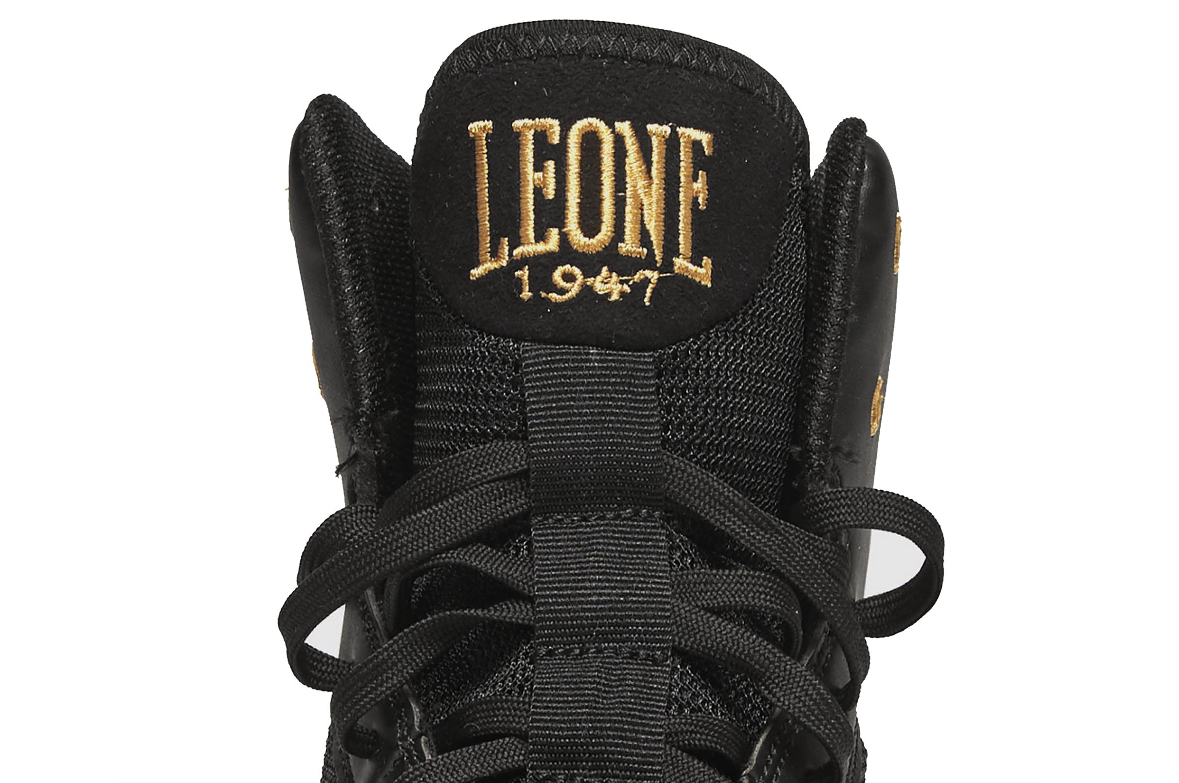 Botas de Boxeo y lucha Leone 1947  Premium CL110