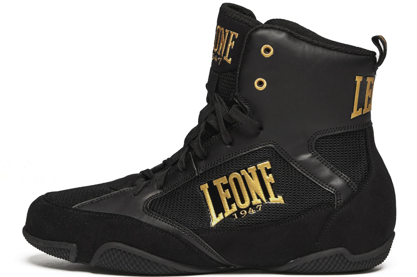 Botas de Boxeo y lucha Leone 1947  Premium CL110